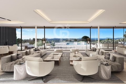 Villa till salu i Sotogrande, Cadiz, Spanien 4 sovrum, 1241 kvm. Nr. 160074 - foto 5