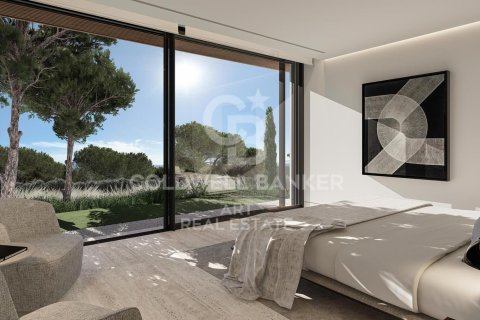 Villa till salu i Sotogrande, Cadiz, Spanien 4 sovrum, 1241 kvm. Nr. 160074 - foto 9