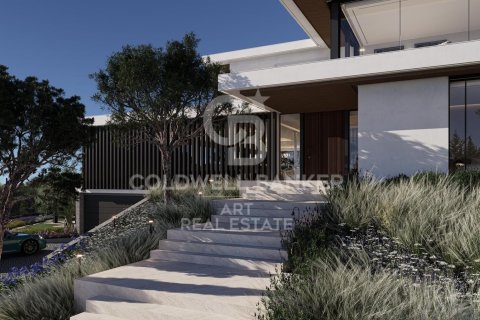Villa in vendita a Sotogrande, Cadiz, Spagna 4 camere da letto, 1241 mq. N° 160074 - foto 3