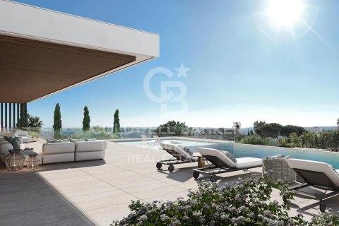 Villa till salu i Sotogrande, Cadiz, Spanien 4 sovrum, 1241 kvm. Nr. 160074 - foto 2