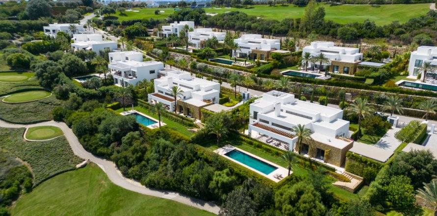 Villa Casares, Malaga, Spanien 6 Schlafzimmer, 778 m2 Nr. 134454