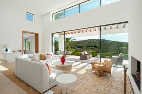Villa zum Verkauf Casares, Malaga, Spanien 6 Schlafzimmer, 778 m2 Nr. 134454 - Foto 22