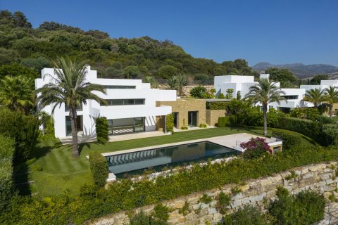 Villa till salu i Casares, Malaga, Spanien 6 sovrum, 778 kvm. Nr. 134455 - foto 4