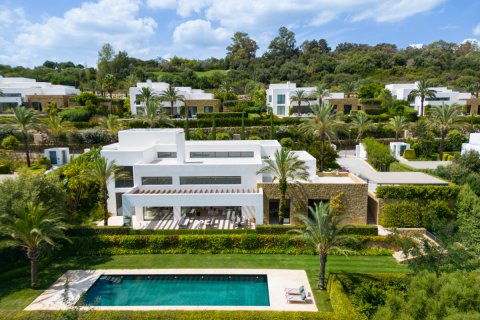 Villa zum Verkauf Casares, Malaga, Spanien 6 Schlafzimmer, 778 m2 Nr. 134455 - Foto 4