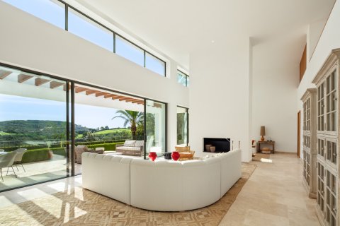 Villa zum Verkauf Casares, Malaga, Spanien 6 Schlafzimmer, 778 m2 Nr. 134455 - Foto 20