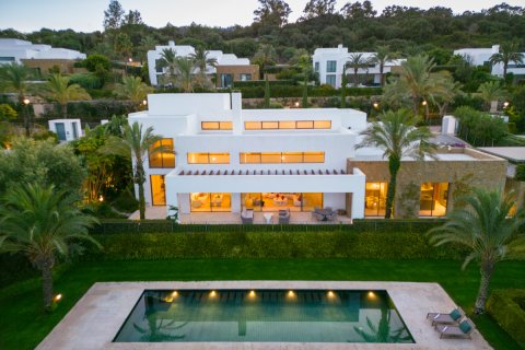 Villa till salu i Casares, Malaga, Spanien 6 sovrum, 778 kvm. Nr. 134455 - foto 22