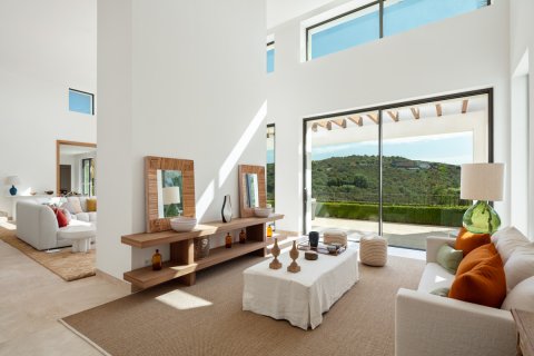 Villa zum Verkauf Casares, Malaga, Spanien 6 Schlafzimmer, 778 m2 Nr. 134455 - Foto 23