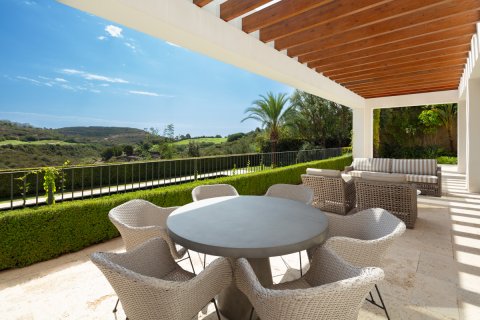 Villa zum Verkauf Casares, Malaga, Spanien 6 Schlafzimmer, 778 m2 Nr. 134455 - Foto 25