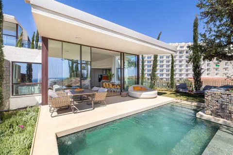 Huoneisto myytävänä Benalmadena, Malaga, Espanja, 2 makuuhuonetta, 344 m2 No. 134450 - kuva 1