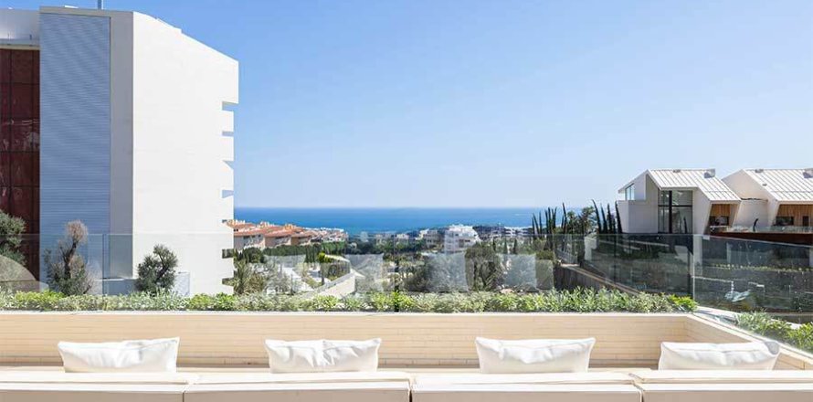 Lägenhet Benalmadena, Malaga, Spanien 2 sovrum, 344 kvm. Nr. 134450