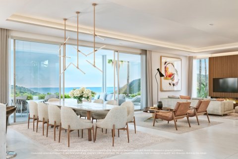 Продажа виллы Охен, Малага, Испания 5 спален, 849м2 №134452 - фото 11