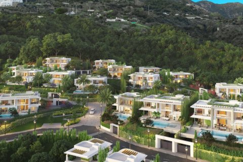 Villa en venta Ojén, Málaga, España 5 dormitorios, 849 m2 No. 134452 - foto 23