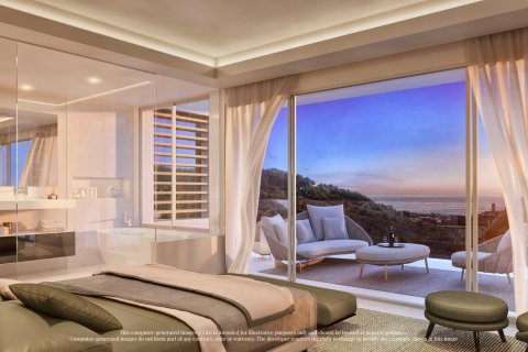 Продажа виллы Охен, Малага, Испания 5 спален, 849м2 №134452 - фото 15