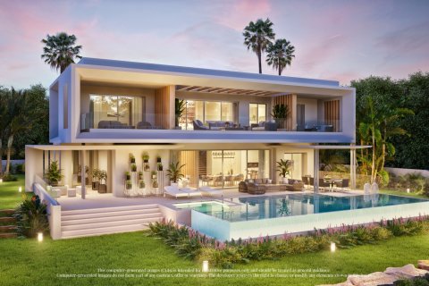Villa for sale Ojen, Malaga, Spain 4 bedrooms, 819 sq.m. No. 134451 - photo 18