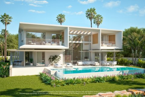 Villa for sale Ojen, Malaga, Spain 4 bedrooms, 819 sq.m. No. 134451 - photo 20