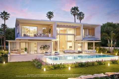 Villa for sale Ojen, Malaga, Spain 4 bedrooms, 819 sq.m. No. 134451 - photo 22