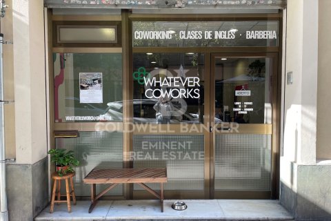 Kontor i Barcelona, Spanien 180 kvm. Nr. 160460