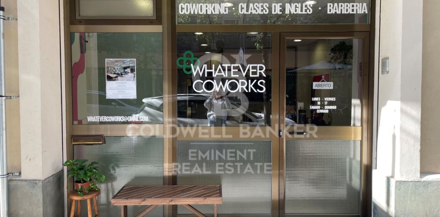 Oficina en Barcelona, España 180 m2 No. 160460