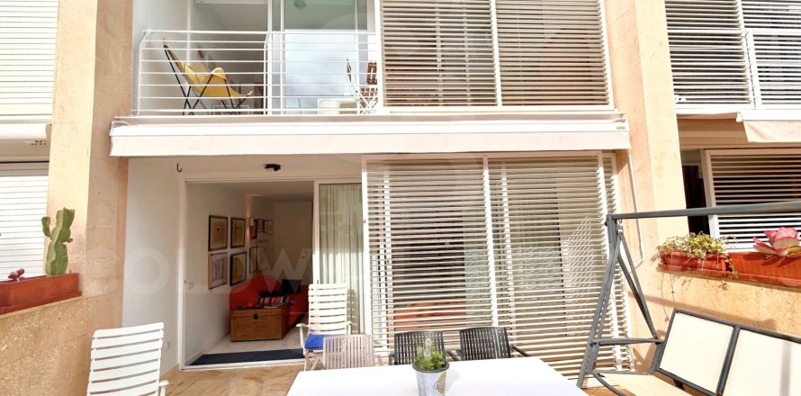 House in Javea, Alicante, Spain 3 bedrooms, 140 sq.m. No. 160459