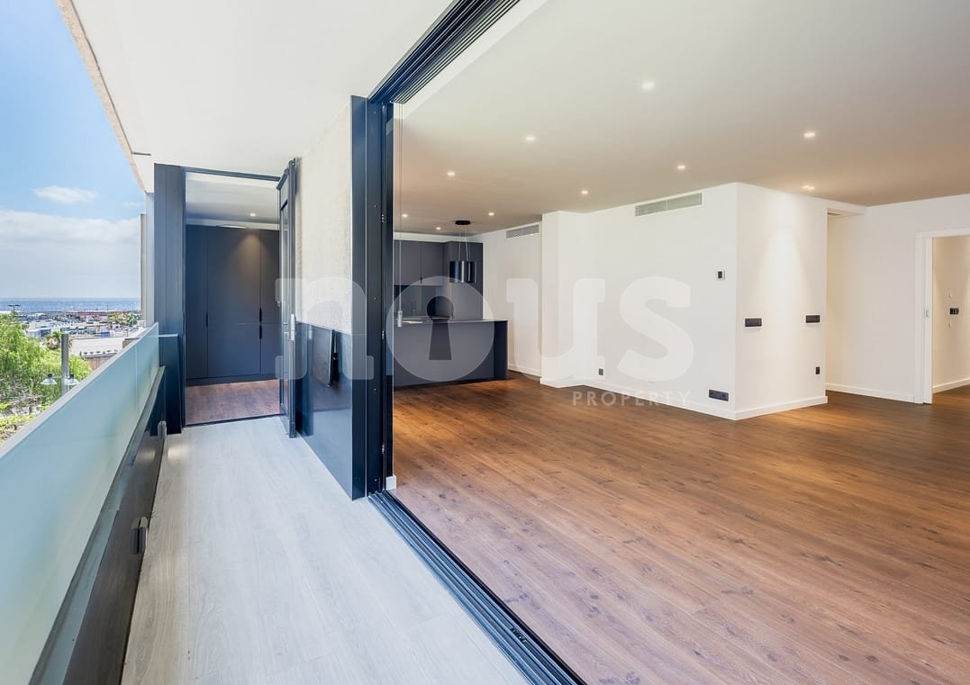 Dzīvoklis Tenerife, Spānijā 3 istabas, 148 m2 Nr. 195189