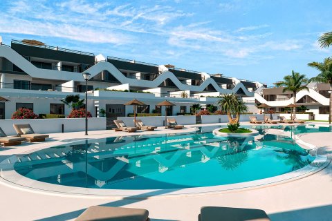 Apartamento en venta en Alfaz del Pi, Alicante, España 2 dormitorios, 74 m2 No. 195191 - foto 4