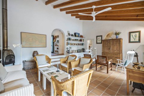 Huvila myytävänä Es Mercadal, Menorca, Espanja, 3 makuuhuonetta, 153 m2 No. 195193 - kuva 5