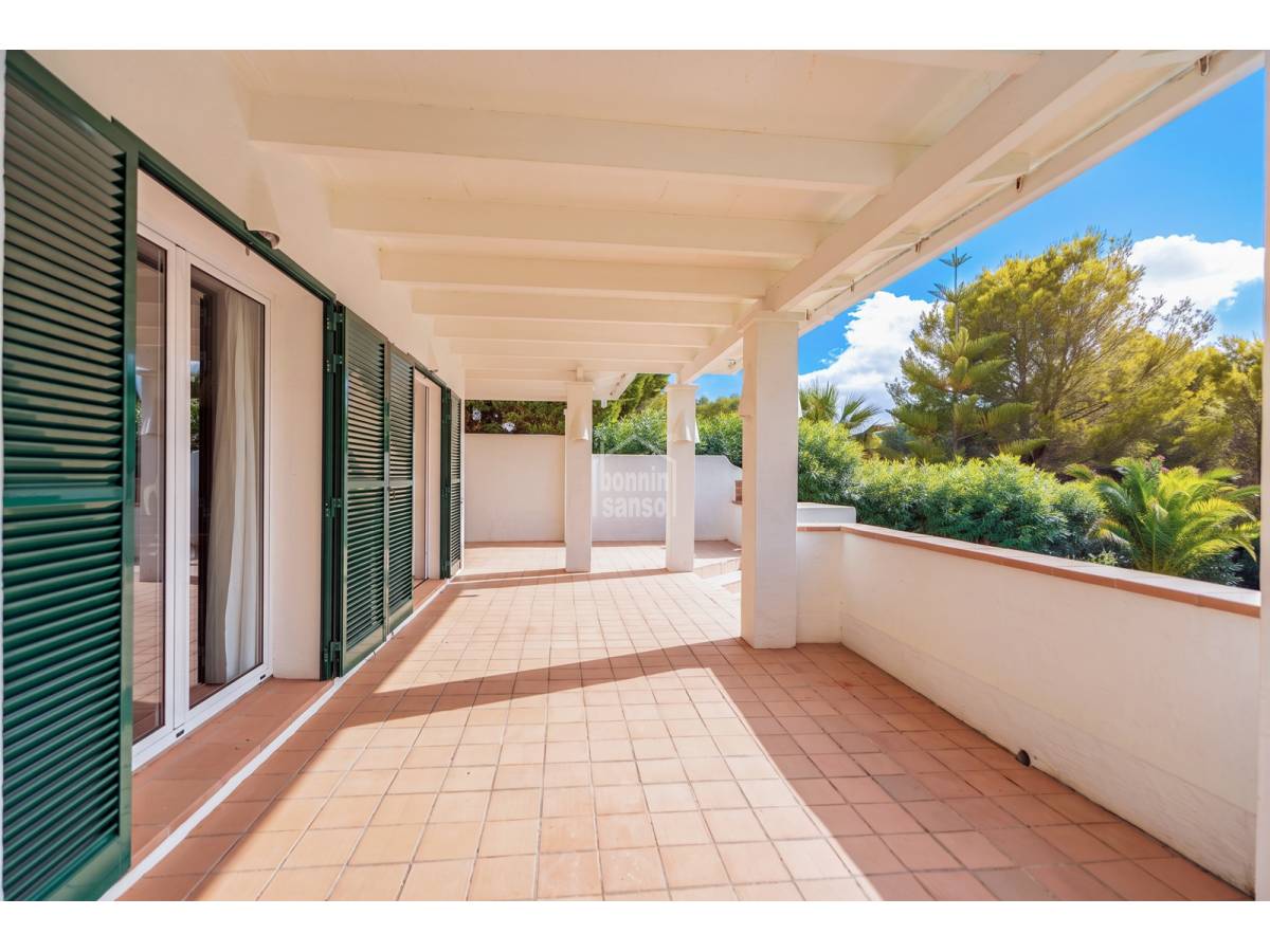 Willa w Es Mercadal, Menorca, Hiszpania 4 sypialnie, 153 mkw. nr 195193