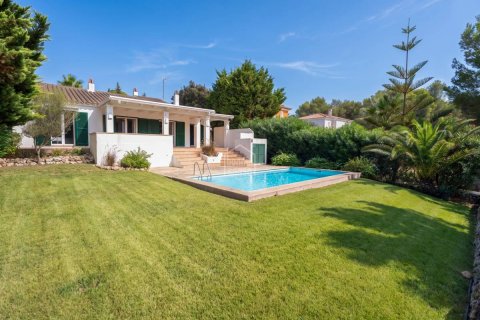 Huvila Es Mercadal, Menorca, Espanja 3 makuuhuonetta, 153 m2 No. 195193
