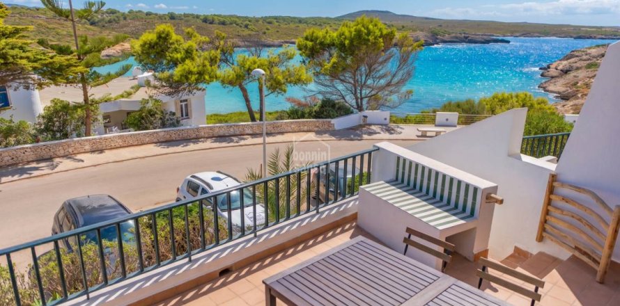 Apartment in Es Mercadal, Menorca, Spain 2 bedrooms, 75 sq.m. No. 195192