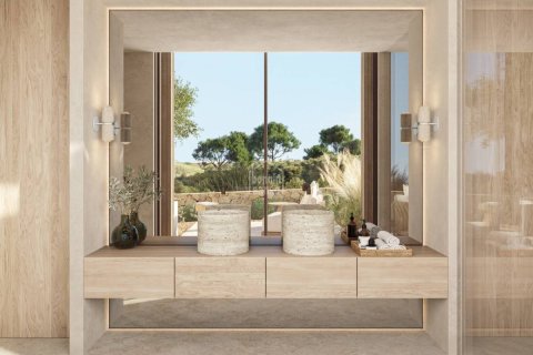 Willa w Sant Lluis, Menorca, Hiszpania 5 sypialni, 348 mkw. nr 195194 – zdjęcie 5