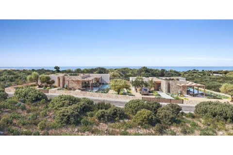 Willa w Sant Lluis, Menorca, Hiszpania 5 sypialni, 348 mkw. nr 195194 – zdjęcie 2
