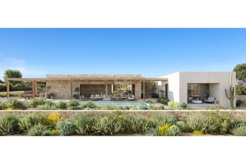 Willa w Sant Lluis, Menorca, Hiszpania 5 sypialni, 348 mkw. nr 195194