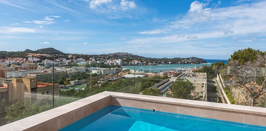 Wohnung in Santa Ponsa, Mallorca, Spanien 4 Schlafzimmer, 137 m2 Nr. 147947