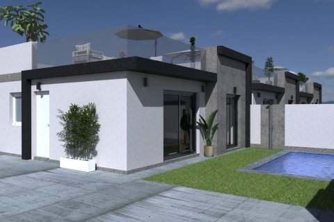Villa Torre-Pacheco, Murcia, Spānijā 3 istabas, 90 m2 Nr. 147951
