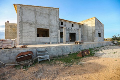 Villa en venta en Campos, Mallorca, España 8 dormitorios, 500 m2 No. 147950 - foto 4