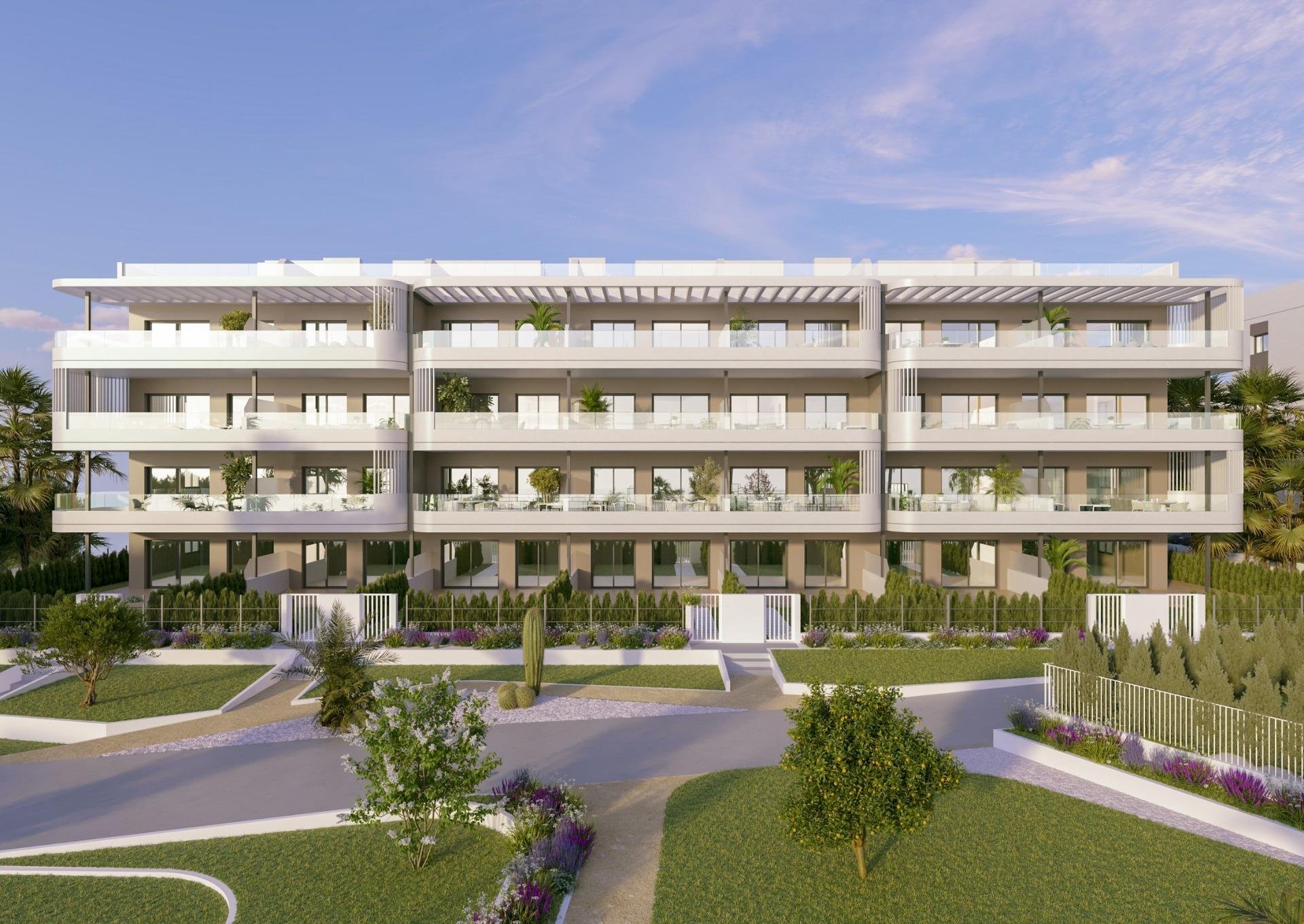 Apartment à Torrevieja, Alicante, Espagne 3 chambres, 84 m2 No. 147952