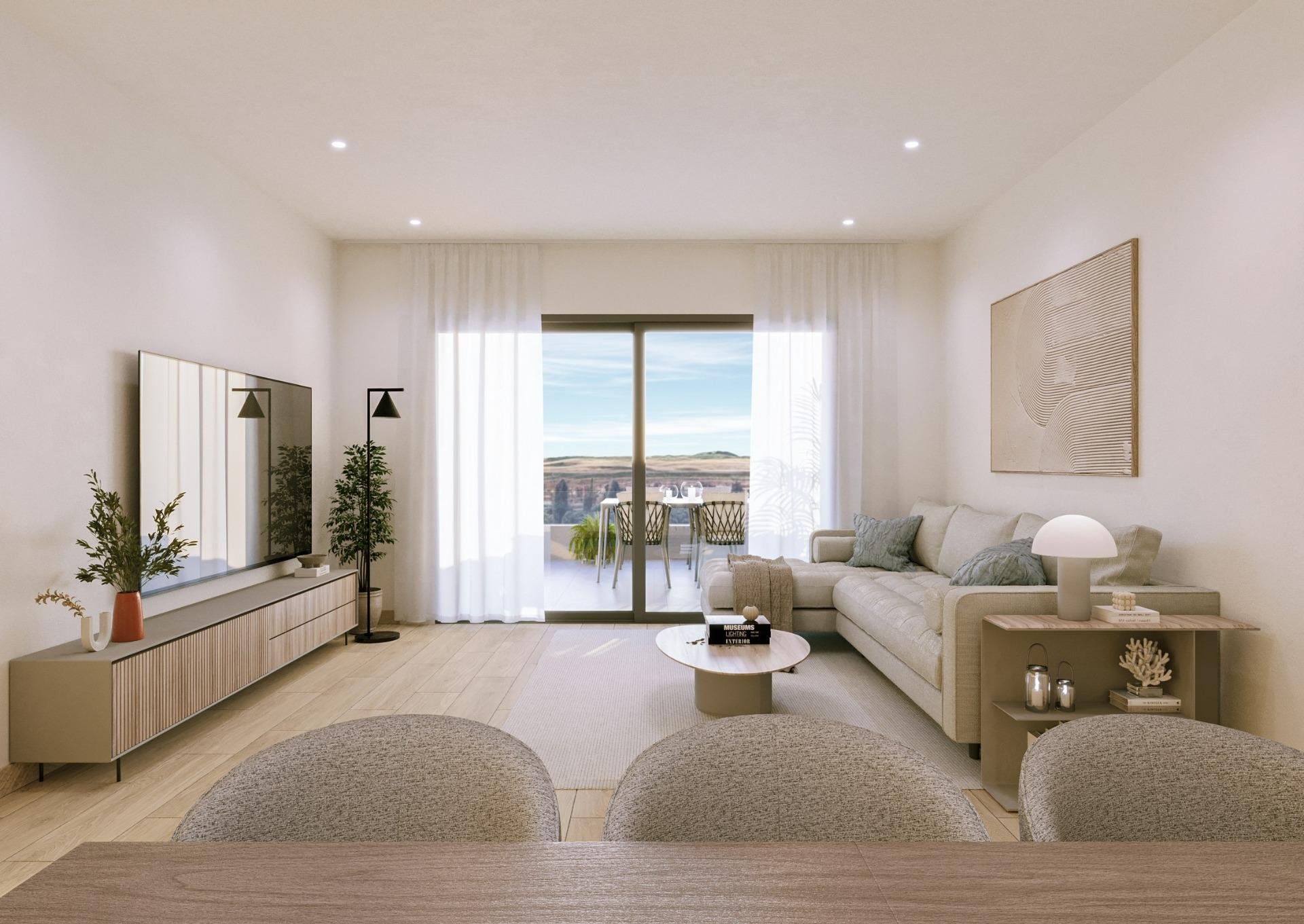 Apartment à Torrevieja, Alicante, Espagne 3 chambres, 84 m2 No. 147952