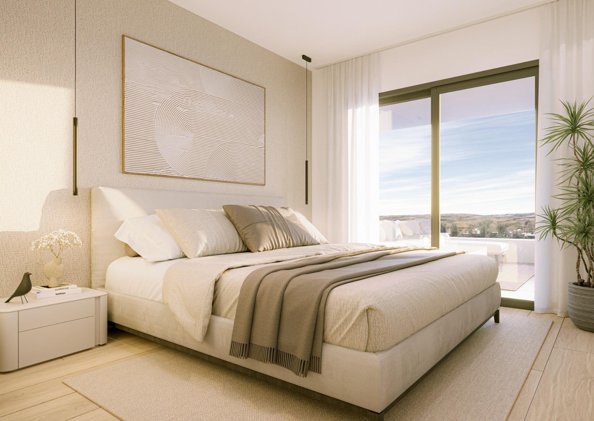 Apartment à Torrevieja, Alicante, Espagne 3 chambres, 84 m2 No. 147952
