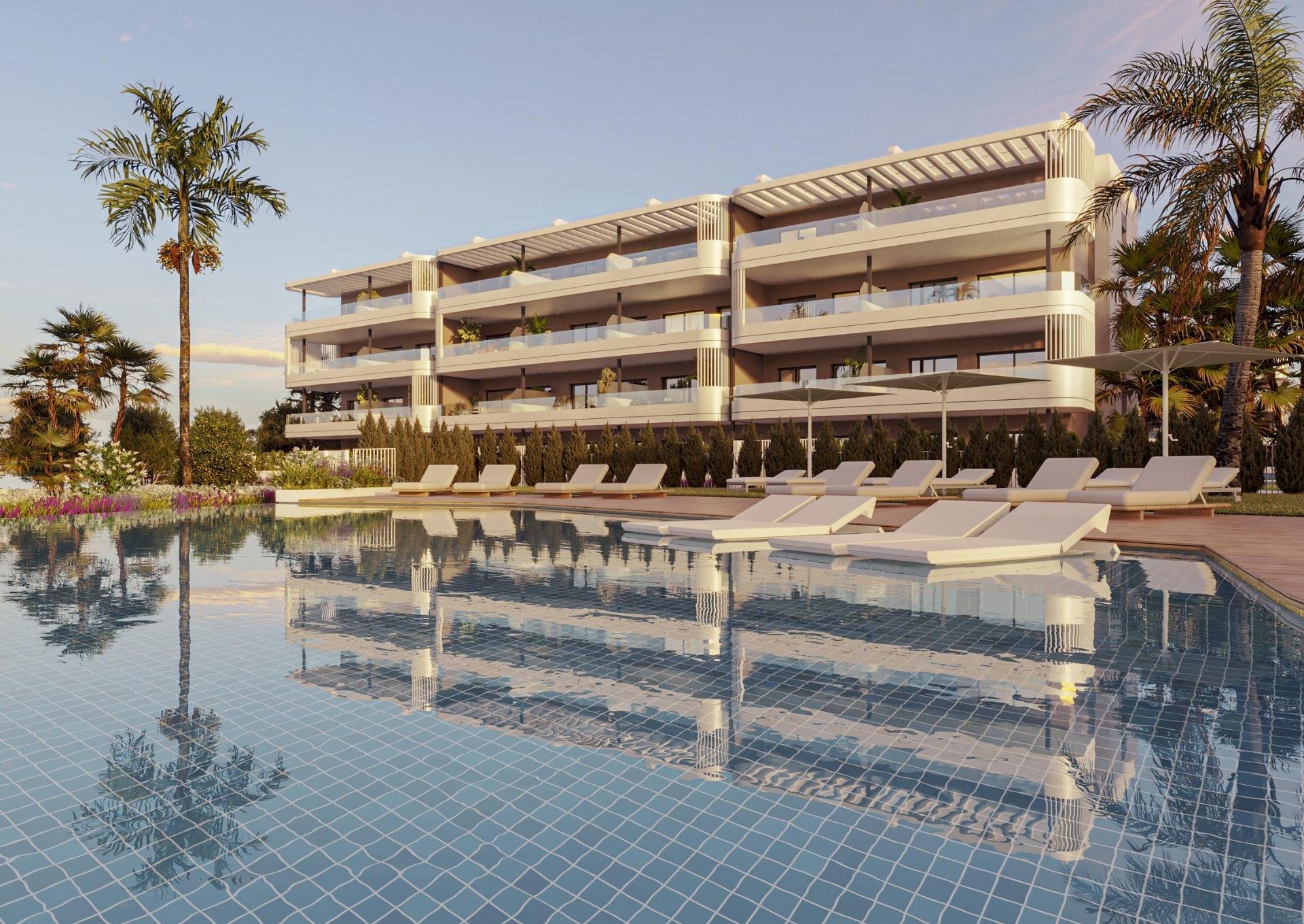 Apartment à Torrevieja, Alicante, Espagne 3 chambres, 84 m2 No. 147952