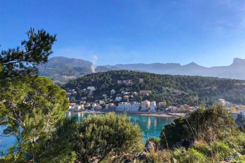 Parcela en Soller, Mallorca, España No. 147949