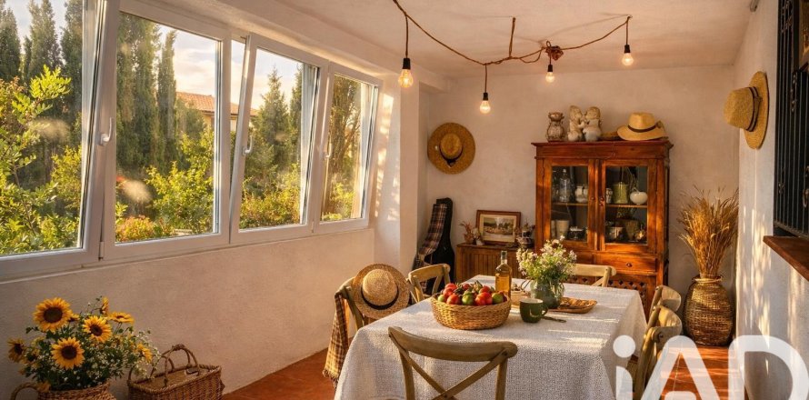 Casa a Vilafames, Castellon, Spagna 3 camere da letto, 200 mq. N° 172640