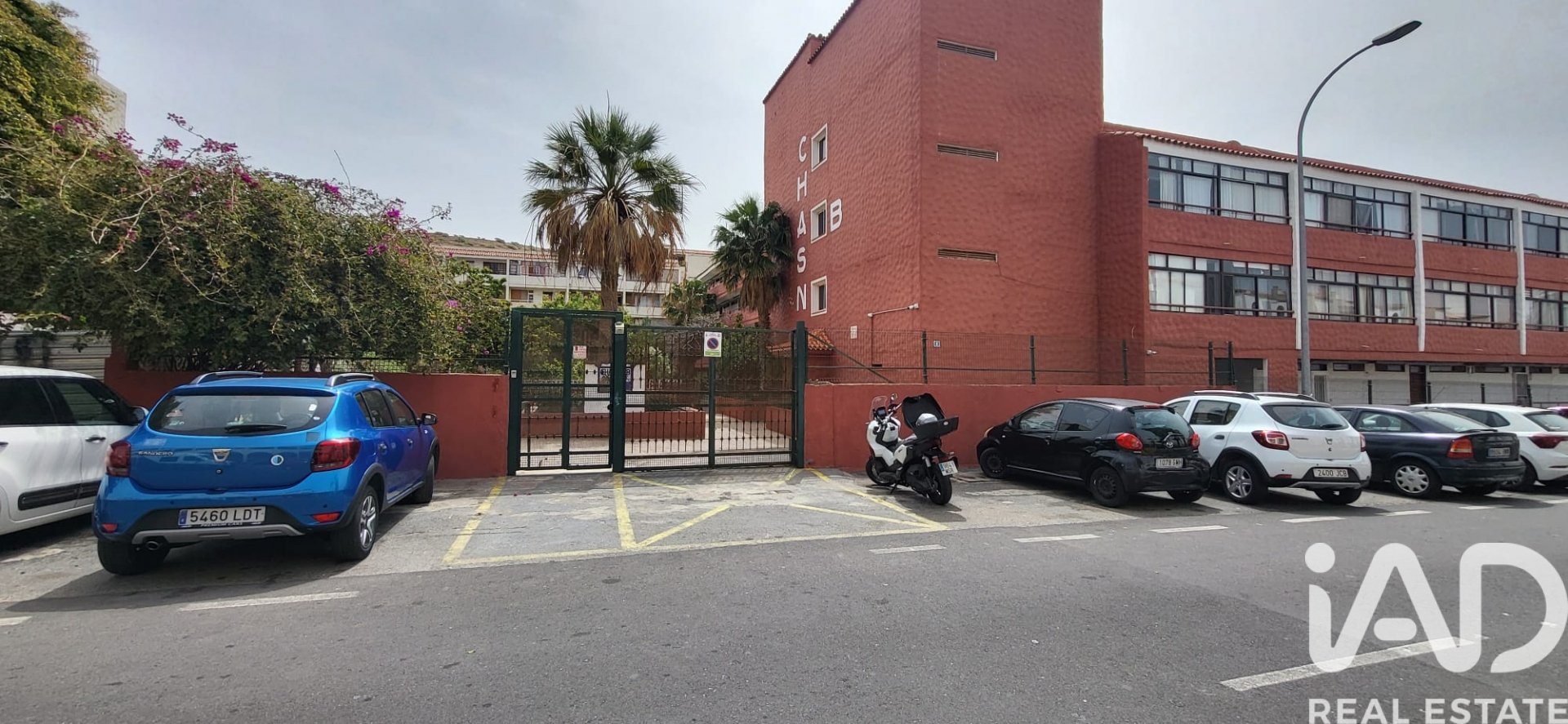 Apartament w Arona, Tenerife, Hiszpania 2 sypialnie, 60 mkw. nr 172636