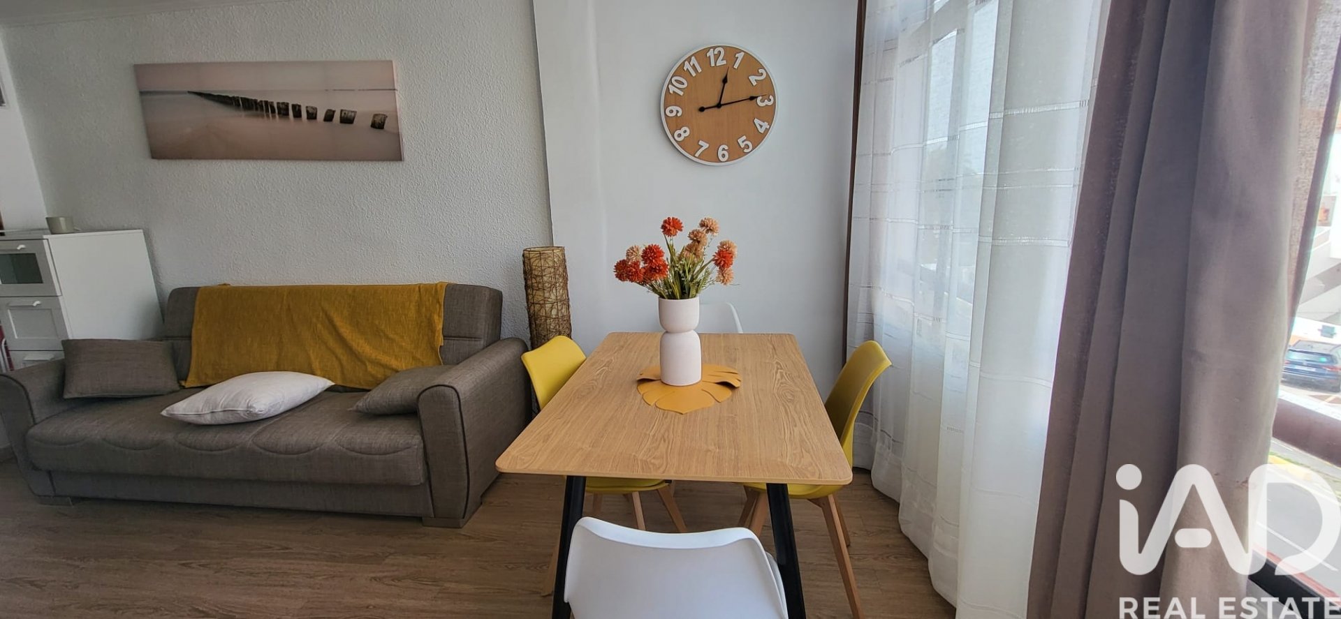 Apartament w Arona, Tenerife, Hiszpania 2 sypialnie, 60 mkw. nr 172636