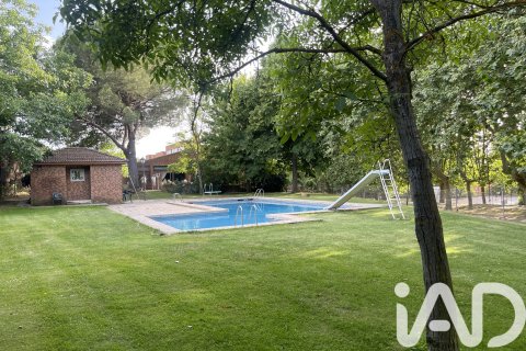 Продажа дома в Робледо де Чавела, Мадрид, Испания 320м2 №172637 - фото 4