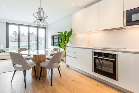 Продажа квартиры Мадрид, Испания 2 спальни, 95м2 №108131 - фото 13
