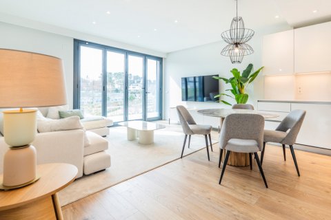 Продажа квартиры Мадрид, Испания 2 спальни, 95м2 №108131 - фото 1