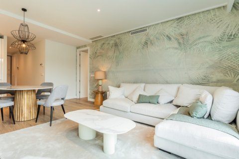 Продажа квартиры Мадрид, Испания 2 спальни, 95м2 №108131 - фото 7