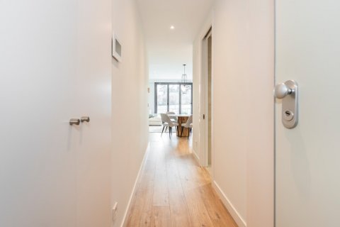 Продажа квартиры Мадрид, Испания 2 спальни, 95м2 №108131 - фото 16