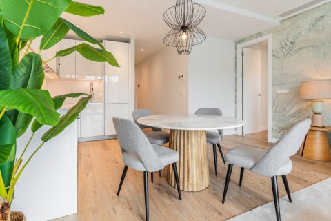 Продажа квартиры Мадрид, Испания 2 спальни, 95м2 №108131 - фото 11