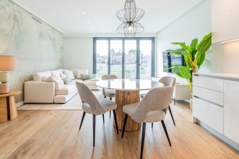 Продажа квартиры Мадрид, Испания 2 спальни, 95м2 №108131 - фото 3